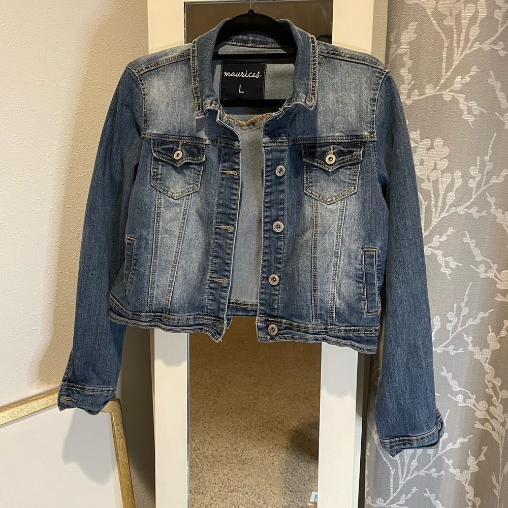 Maurices Jean Jacket